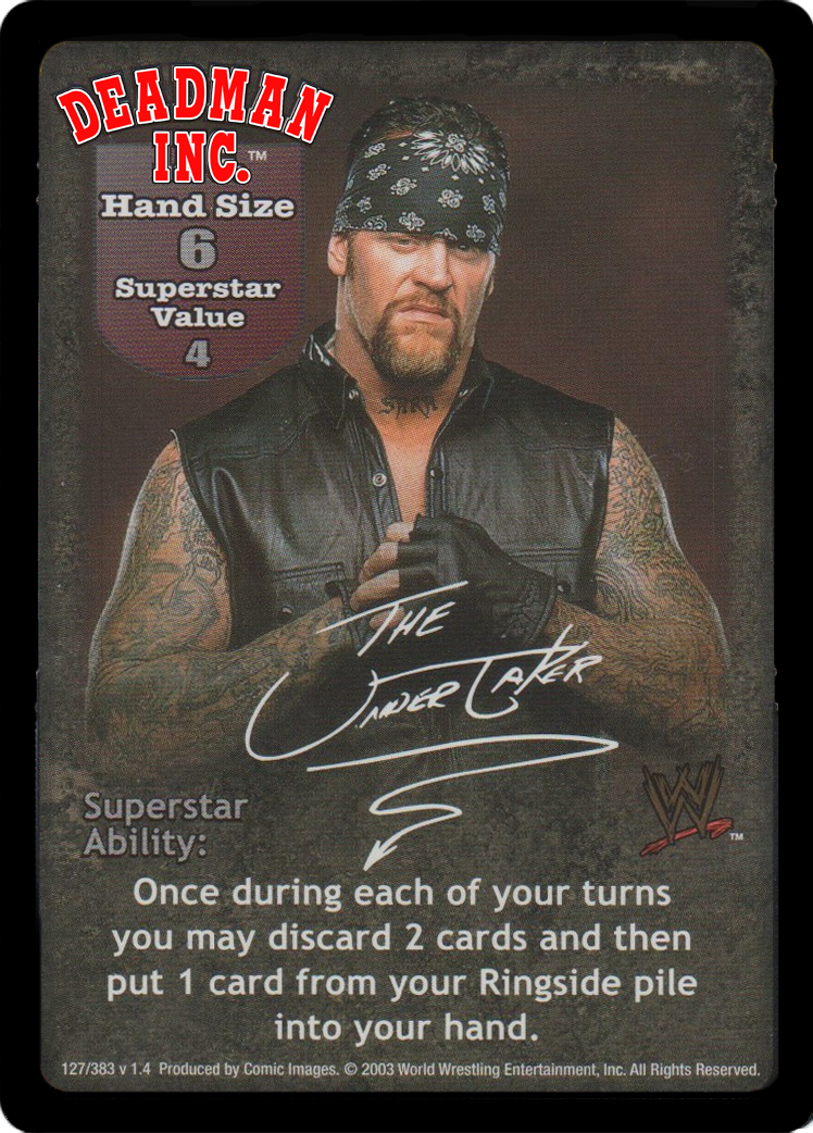 Dead Man Inc