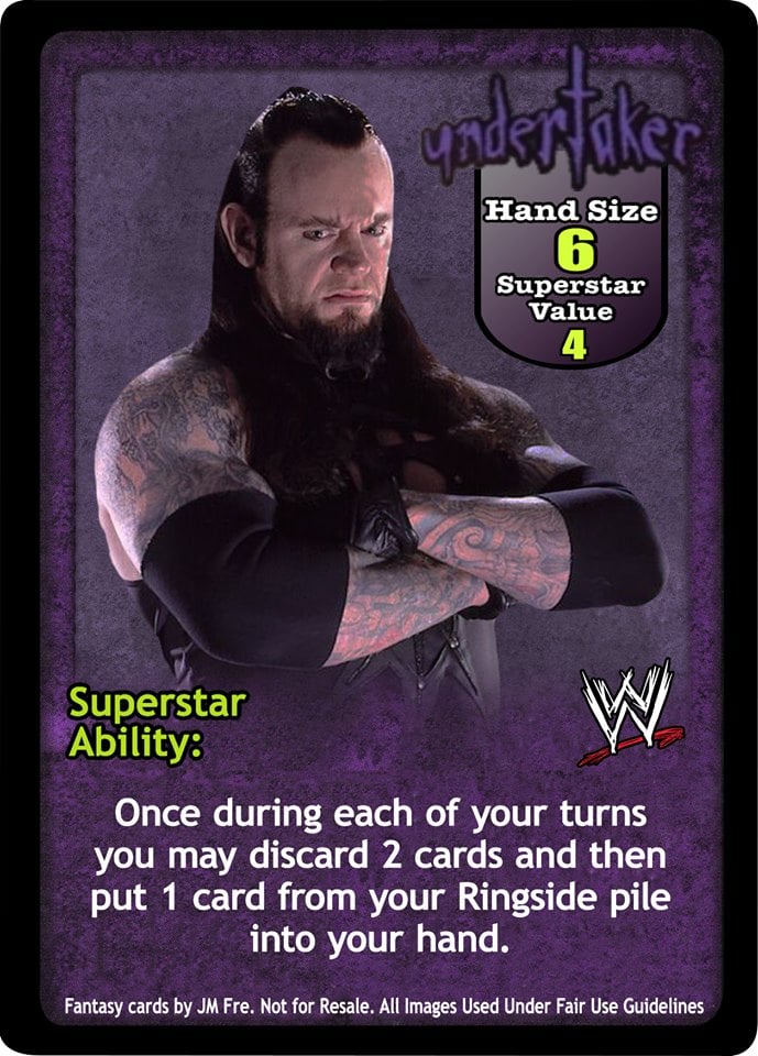 Undertaker