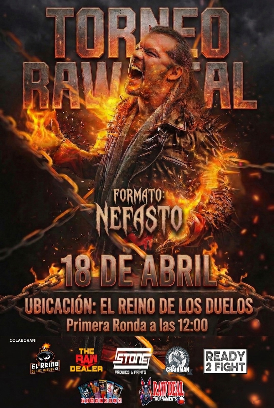 Torneo presencial - Nefast