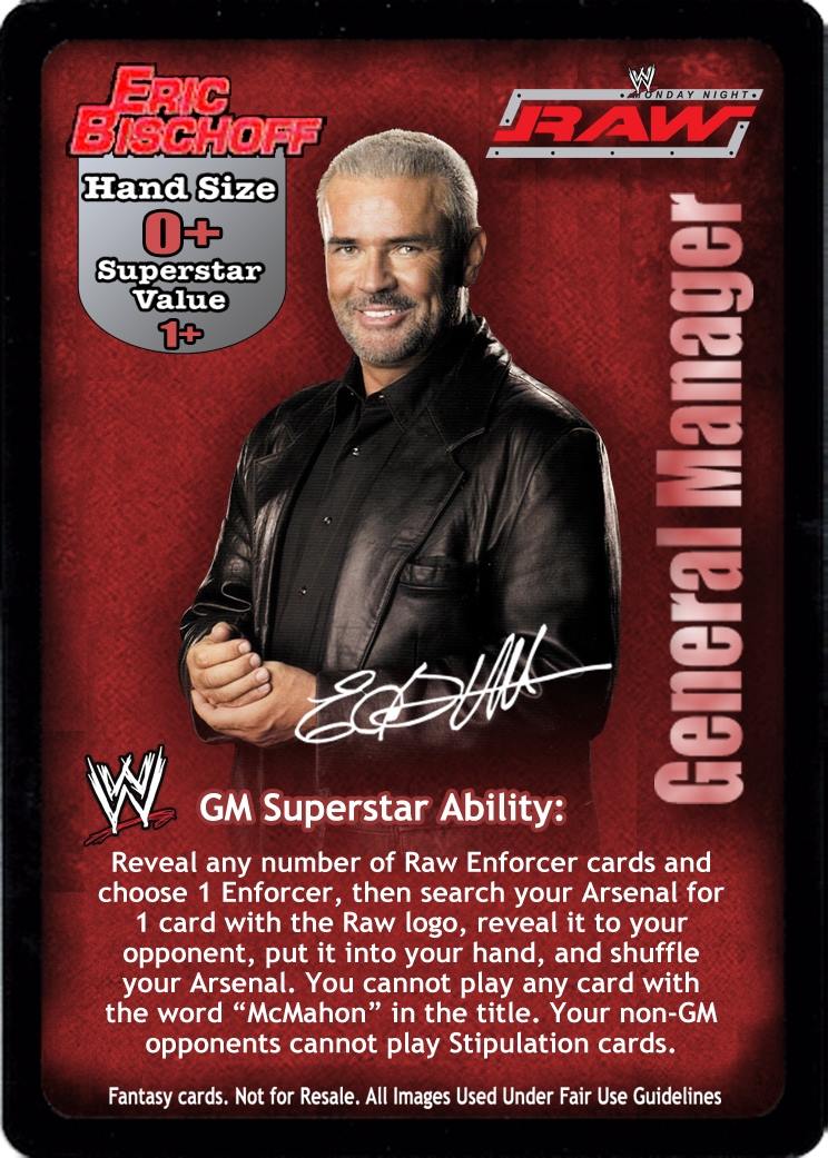 Eric Bischoff 