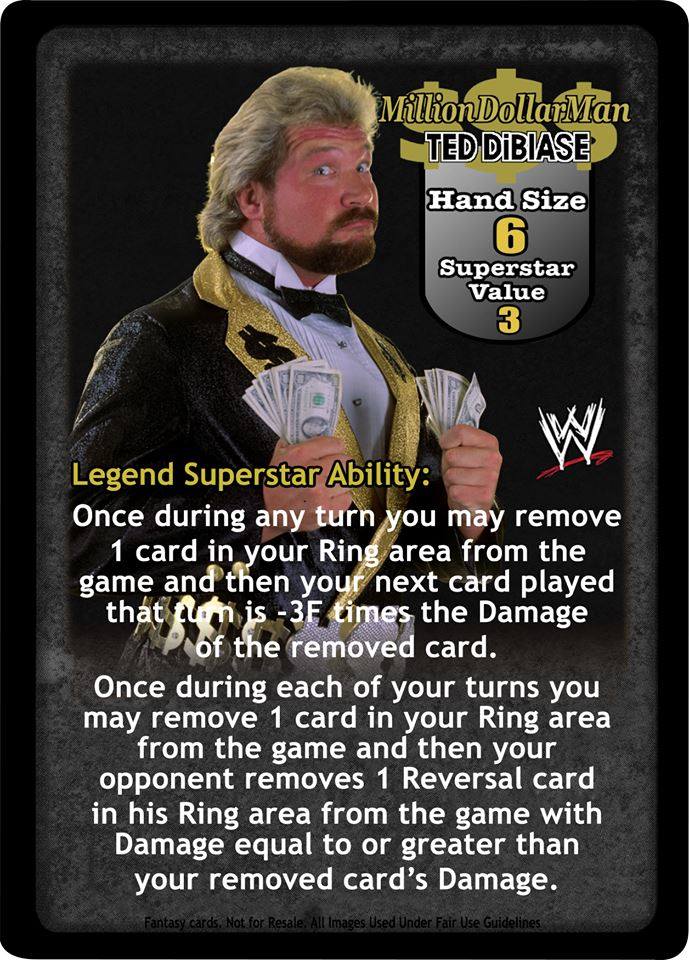 The Million Dollar Man Ted DiBiase