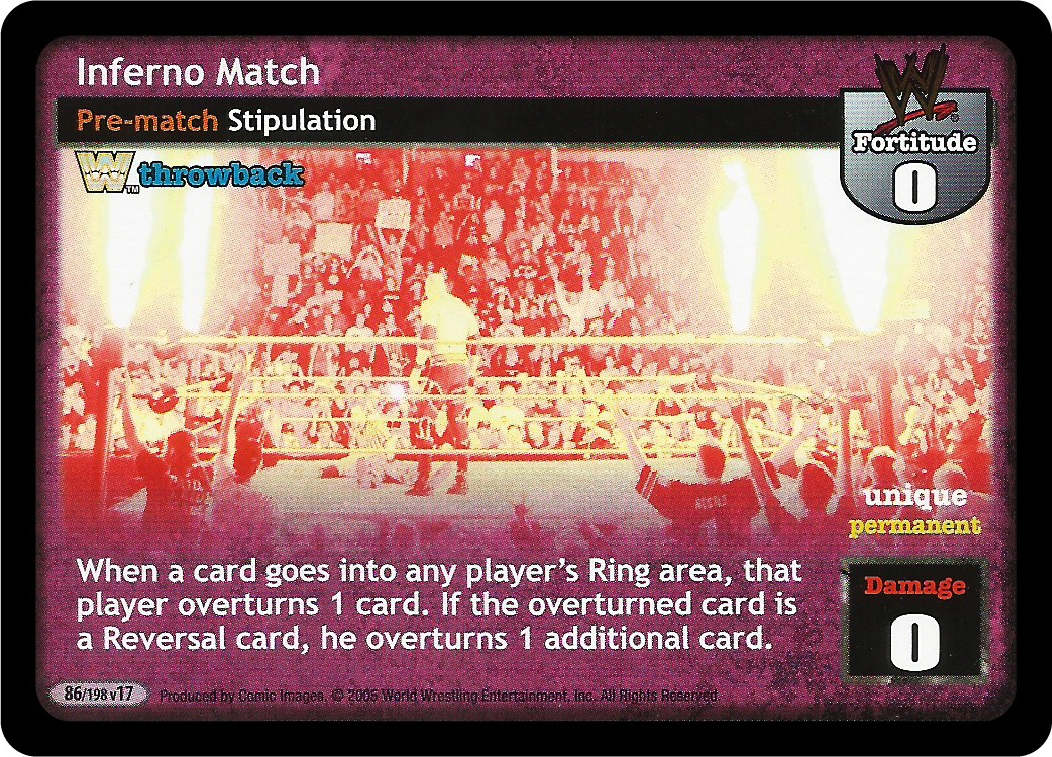 Inferno Match (TB)